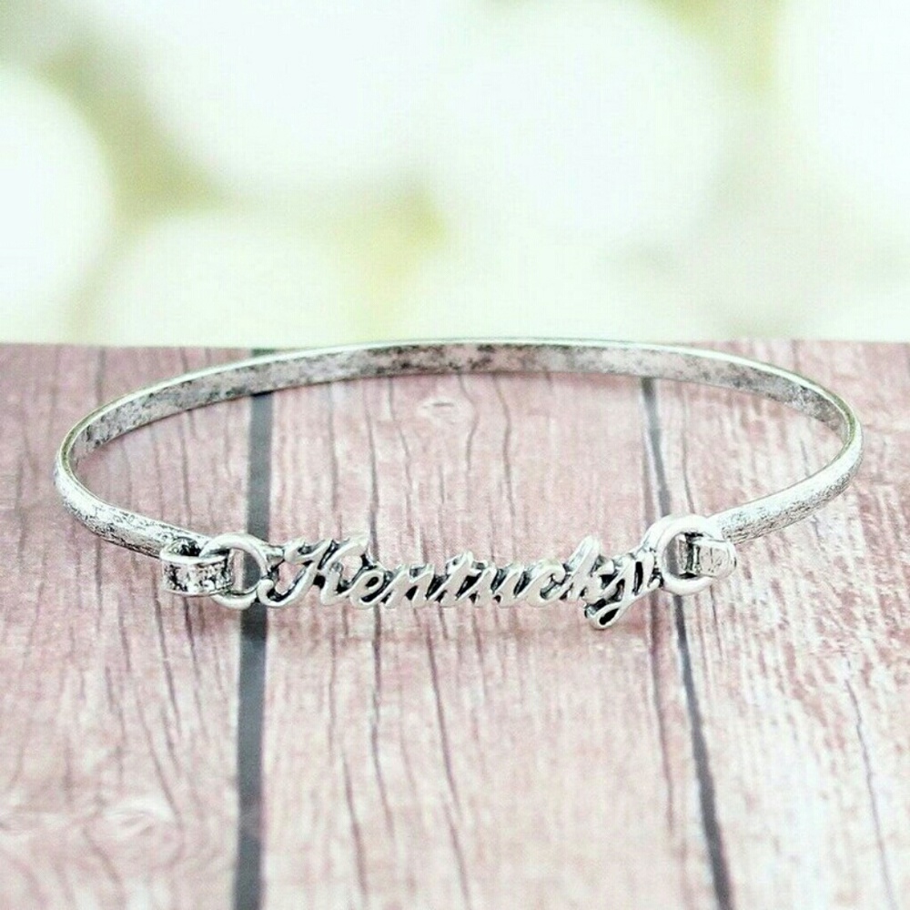 Kentucky bracelet